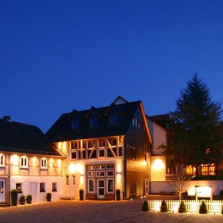 Landhotel Kern Bad Zwesten Zewnętrze zdjęcie