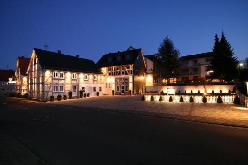 Landhotel Kern Bad Zwesten Zewnętrze zdjęcie