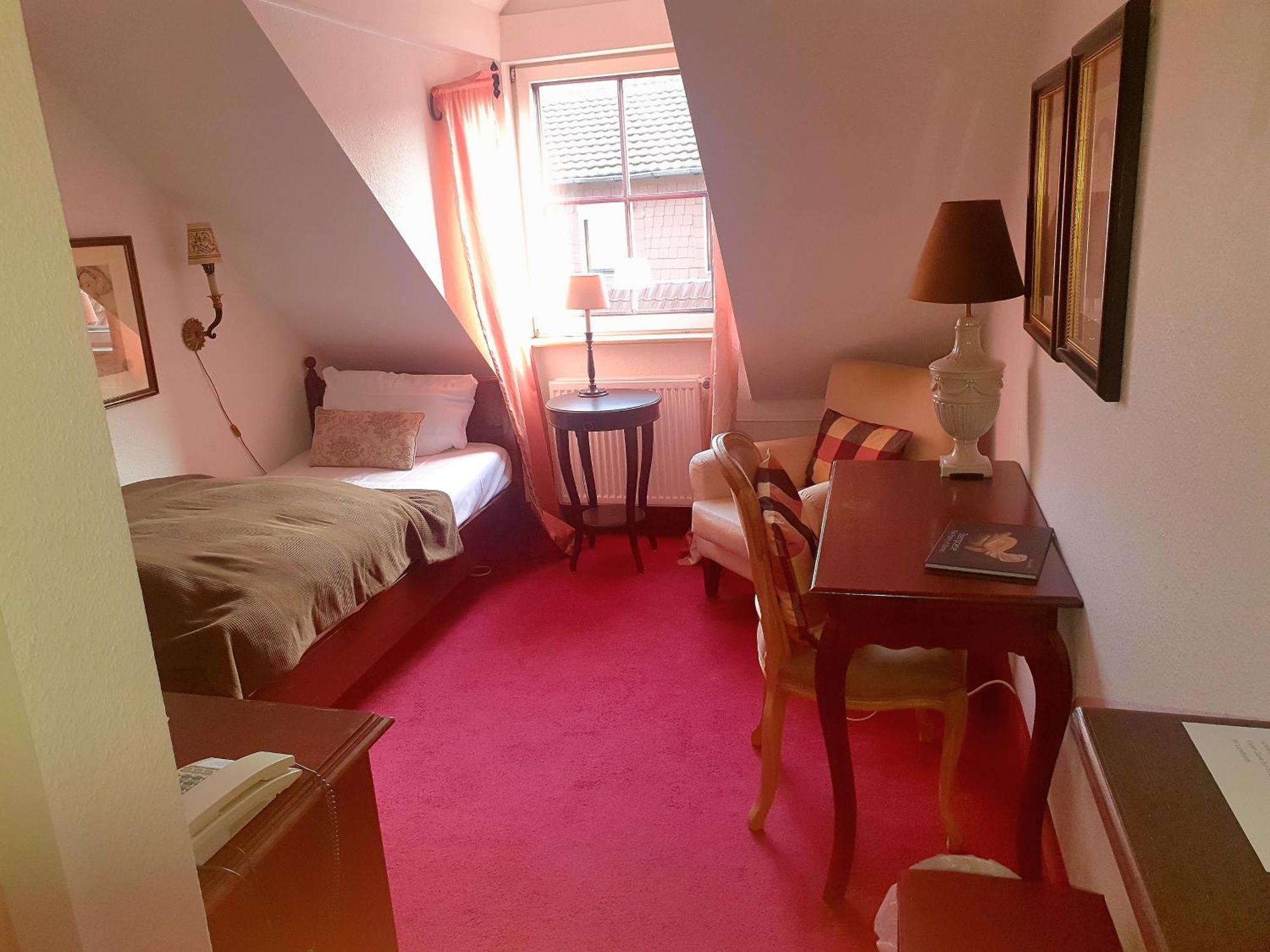 Landhotel Kern Bad Zwesten Zewnętrze zdjęcie