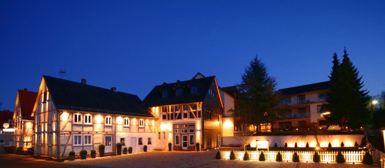 Landhotel Kern Bad Zwesten Zewnętrze zdjęcie