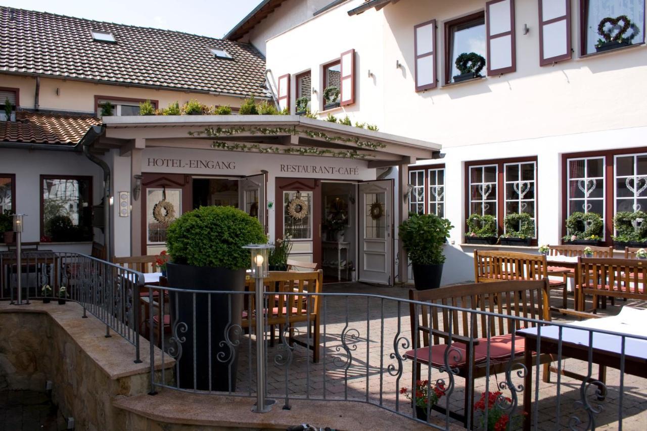 Landhotel Kern Bad Zwesten Zewnętrze zdjęcie