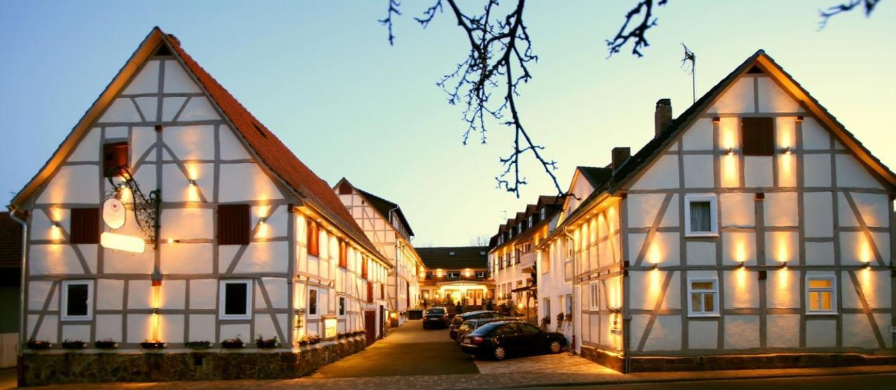 Landhotel Kern Bad Zwesten Zewnętrze zdjęcie